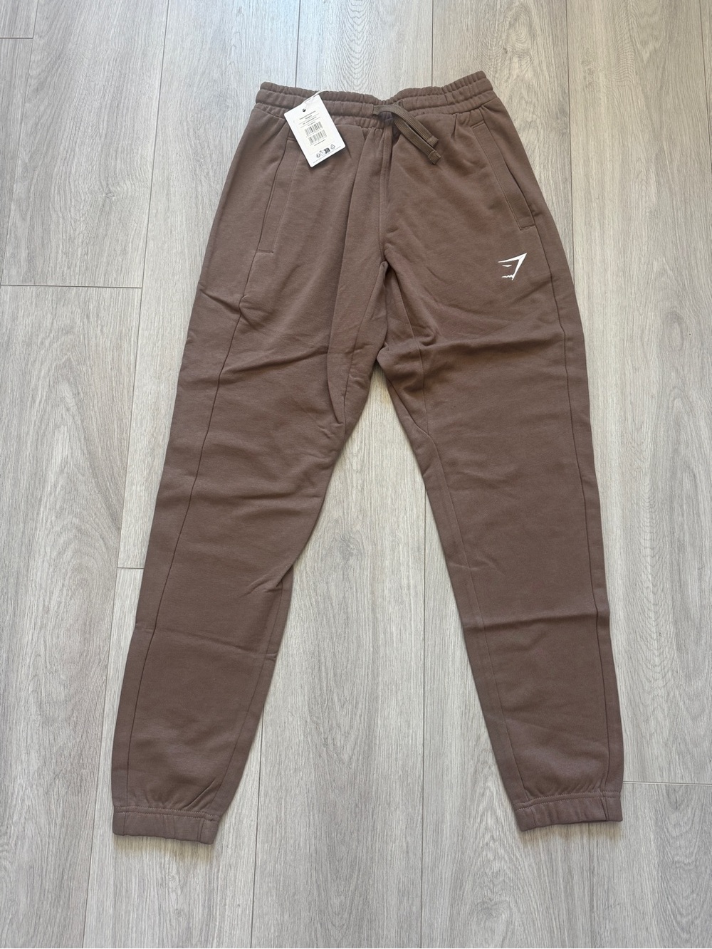 Mens Gymshark Essentials Oversized Joggers